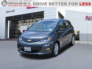 Chevrolet 2021 Bolt EV