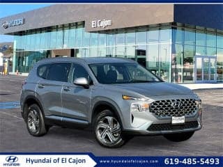 Hyundai 2021 Santa Fe