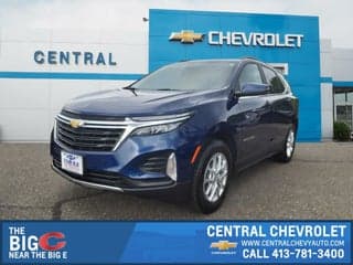 Chevrolet 2022 Equinox