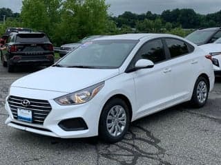 Hyundai 2022 Accent