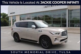 Infiniti 2022 QX80