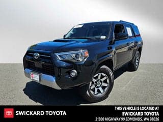 Toyota 2024 4Runner