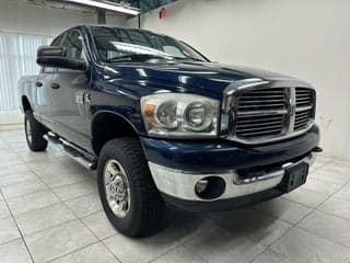 Dodge 2009 Ram Pickup 2500