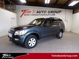 Ford 2010 Explorer