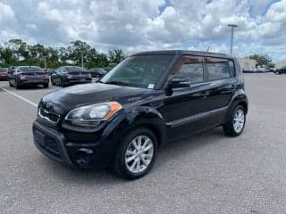 Kia 2012 Soul