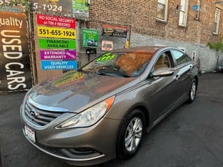 Hyundai 2014 Sonata