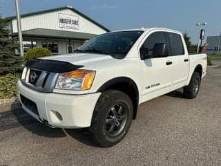 Nissan 2015 Titan