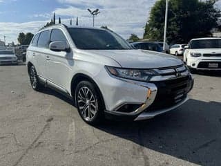 Mitsubishi 2016 Outlander