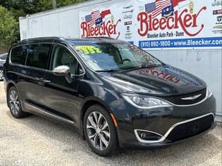 Chrysler 2017 Pacifica