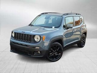 Jeep 2017 Renegade