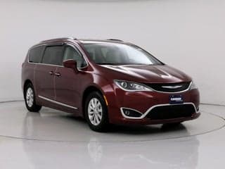 Chrysler 2018 Pacifica