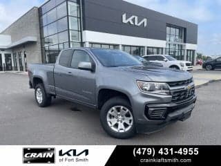 Chevrolet 2021 Colorado