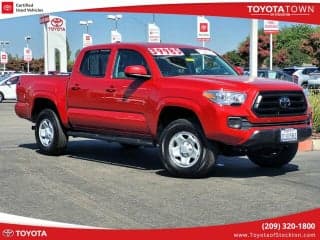 Toyota 2022 Tacoma