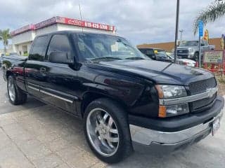 Chevrolet 2003 Silverado 1500