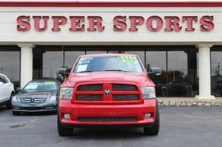 Dodge 2010 Ram 1500