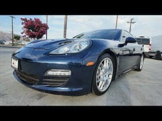 Porsche 2010 Panamera