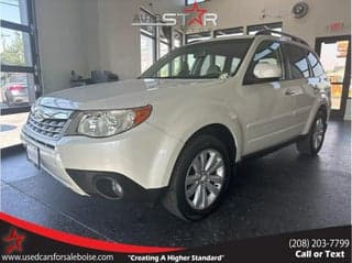 Subaru 2011 Forester