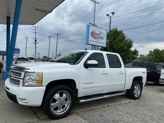 Chevrolet 2012 Silverado 1500