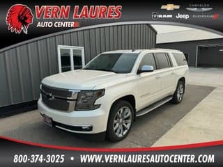 Chevrolet 2015 Suburban