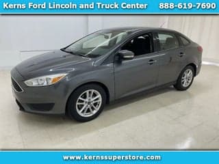 Ford 2015 Focus