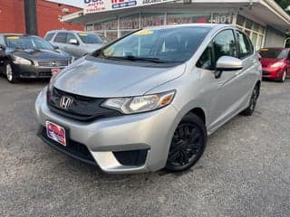 Honda 2015 Fit