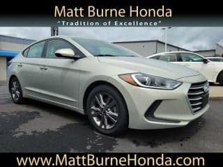 Hyundai 2017 Elantra