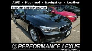 BMW 2018 7 Series