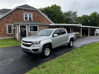 Chevrolet 2018 Colorado