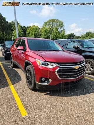 Chevrolet 2019 Traverse