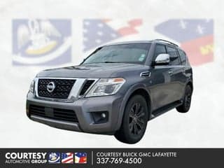 Nissan 2019 Armada