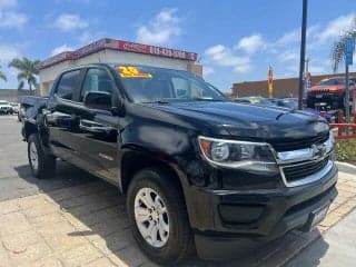 Chevrolet 2020 Colorado