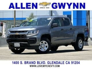 Chevrolet 2021 Colorado