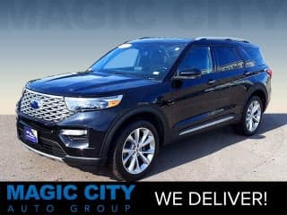 Ford 2022 Explorer