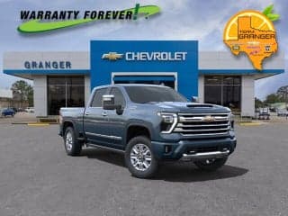 Chevrolet 2024 Silverado 2500HD