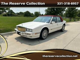 Cadillac 1991 Seville