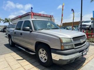 Chevrolet 2005 Silverado 1500