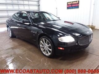 Maserati 2006 Quattroporte