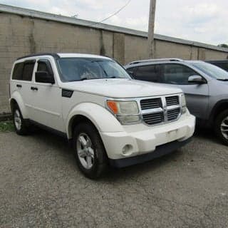 Dodge 2007 Nitro