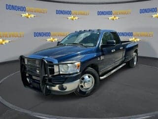 Dodge 2007 Ram Pickup 3500