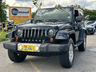 Jeep 2009 Wrangler