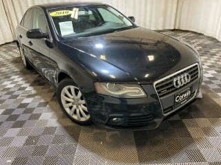 Audi 2010 A4