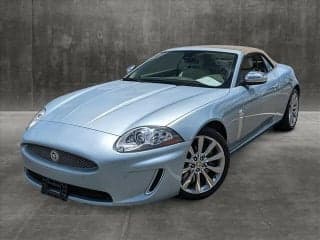 Jaguar 2011 XK