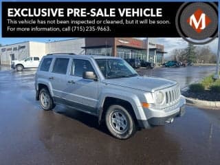 Jeep 2012 Patriot