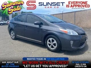 Toyota 2013 Prius