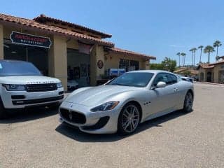 Maserati 2015 GranTurismo