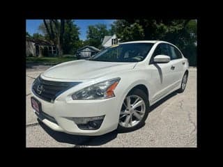 Nissan 2015 Altima