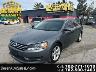 Volkswagen 2015 Passat