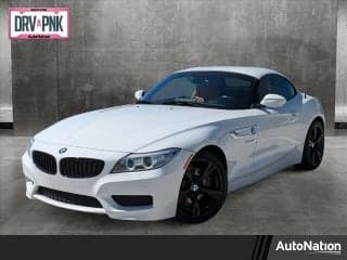 BMW 2016 Z4