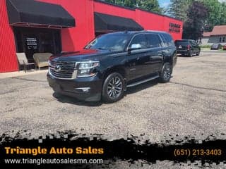 Chevrolet 2016 Tahoe