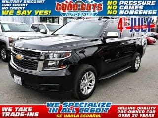 Chevrolet 2016 Tahoe